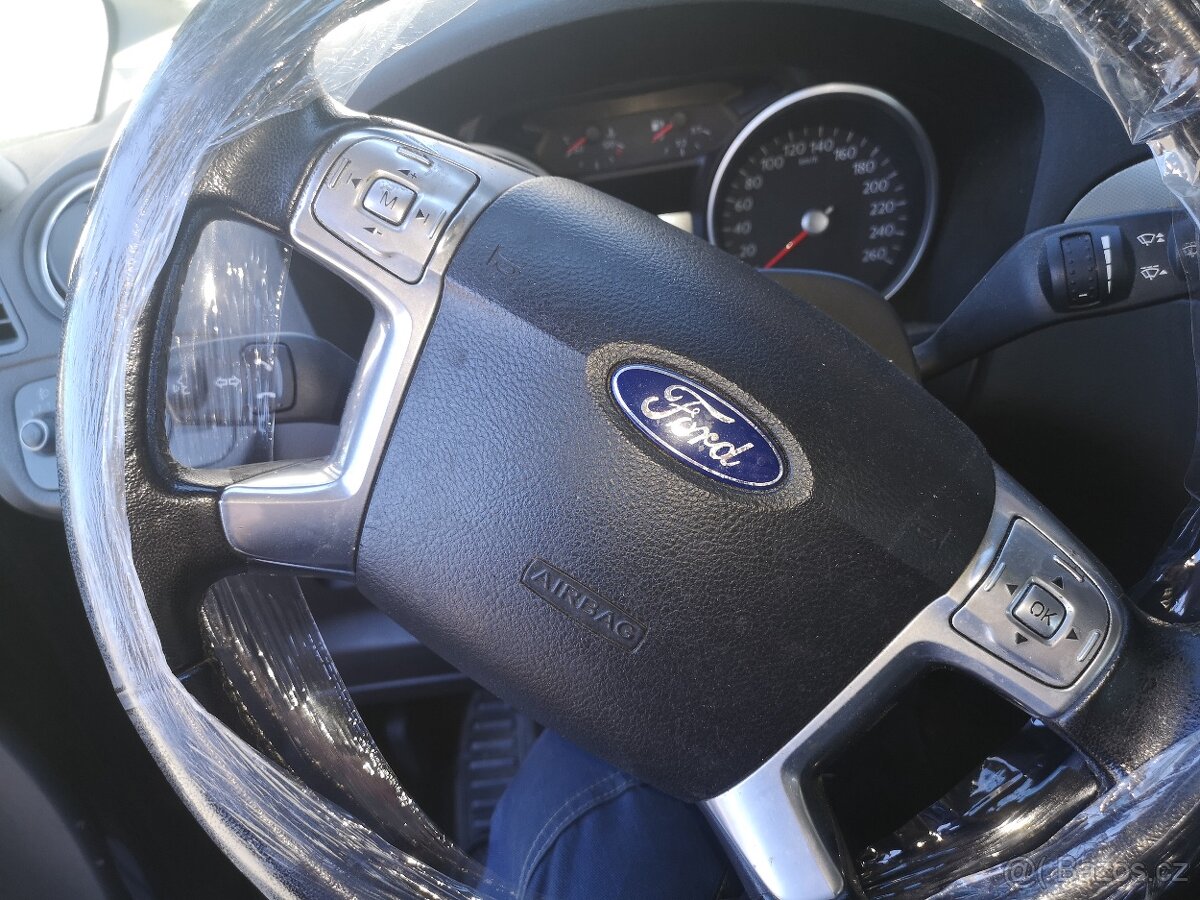 Ford S - Maxe 2012