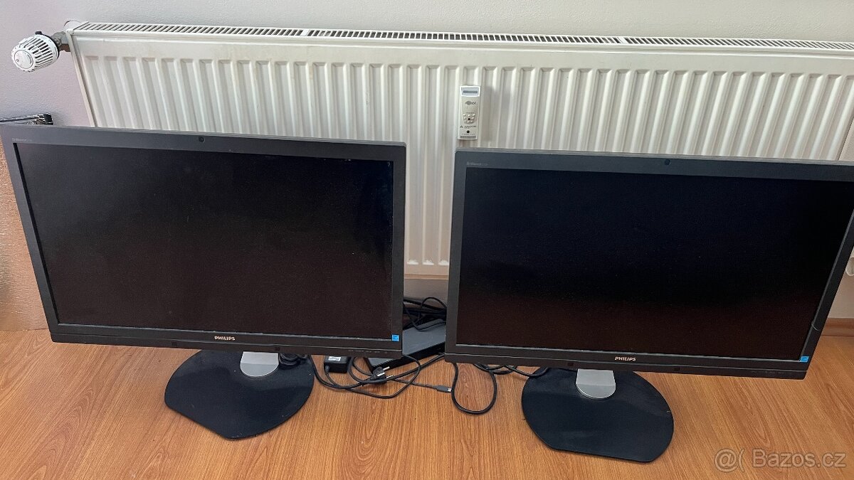 Philips monitor 272P4 dva kusy