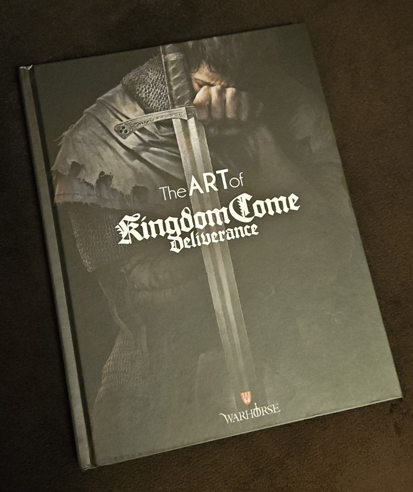 The Art of Kingdom Come: Deliverance - KNIHA (ČESKY)