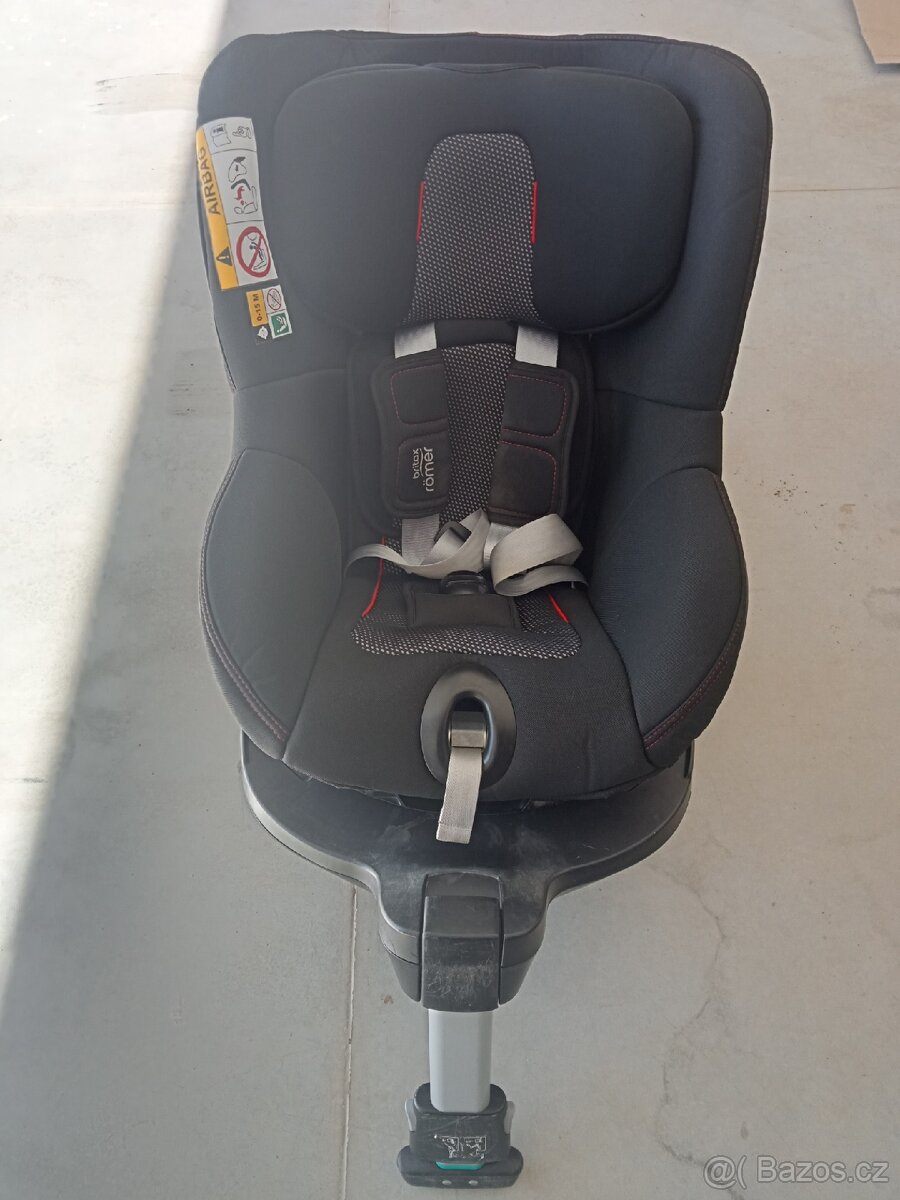 Autosedačka Britax Romer Dualfix M i-size