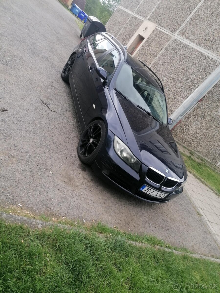 BMW e91 2.0 d
