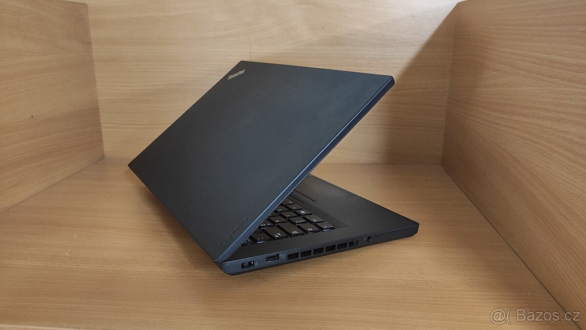 Notebook Lenovo ThinkPad T470p i7, nVidia GeForce