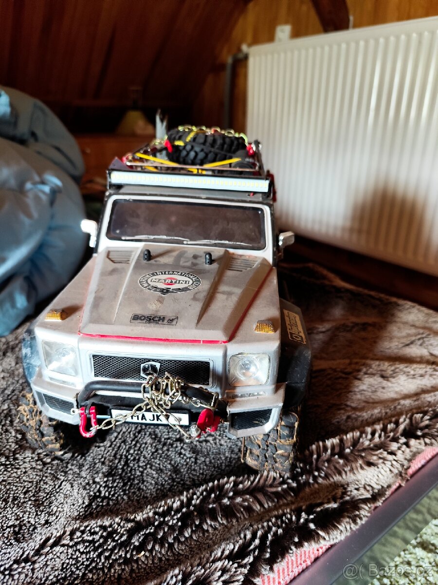 RC modely