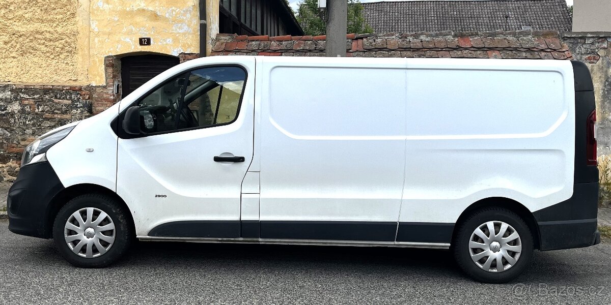 Opel Movano L2H1