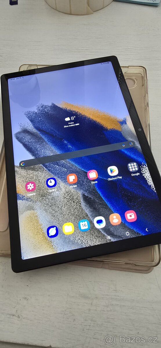 Samsung Galaxy Tab A8 beliskost 10.5 malo používaný