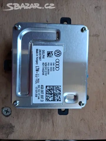 LED denní Audi A4 A5 A6 Q3 Q5 TT 4G0907697D