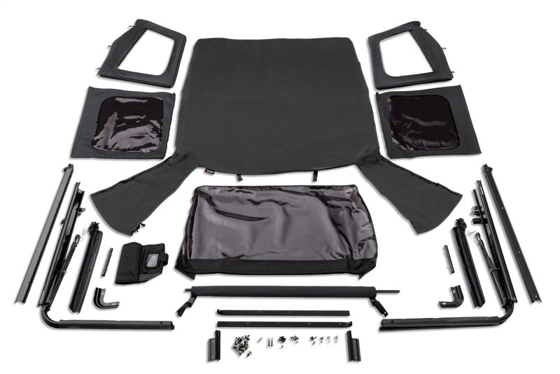 Koupím na Jeep Wrangler YJ soft top