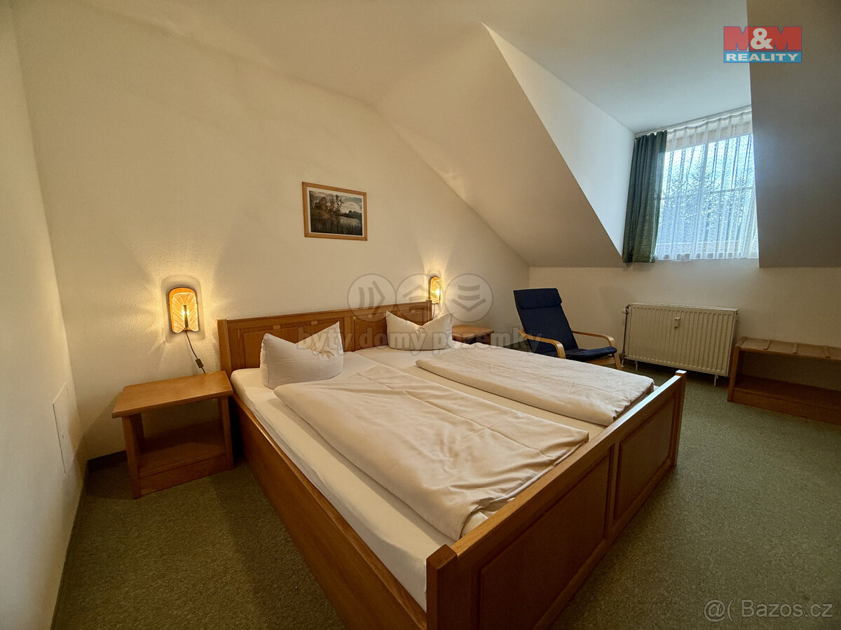 Prodej bytu 1+1, 30 m², Zwieslerwaldhaus