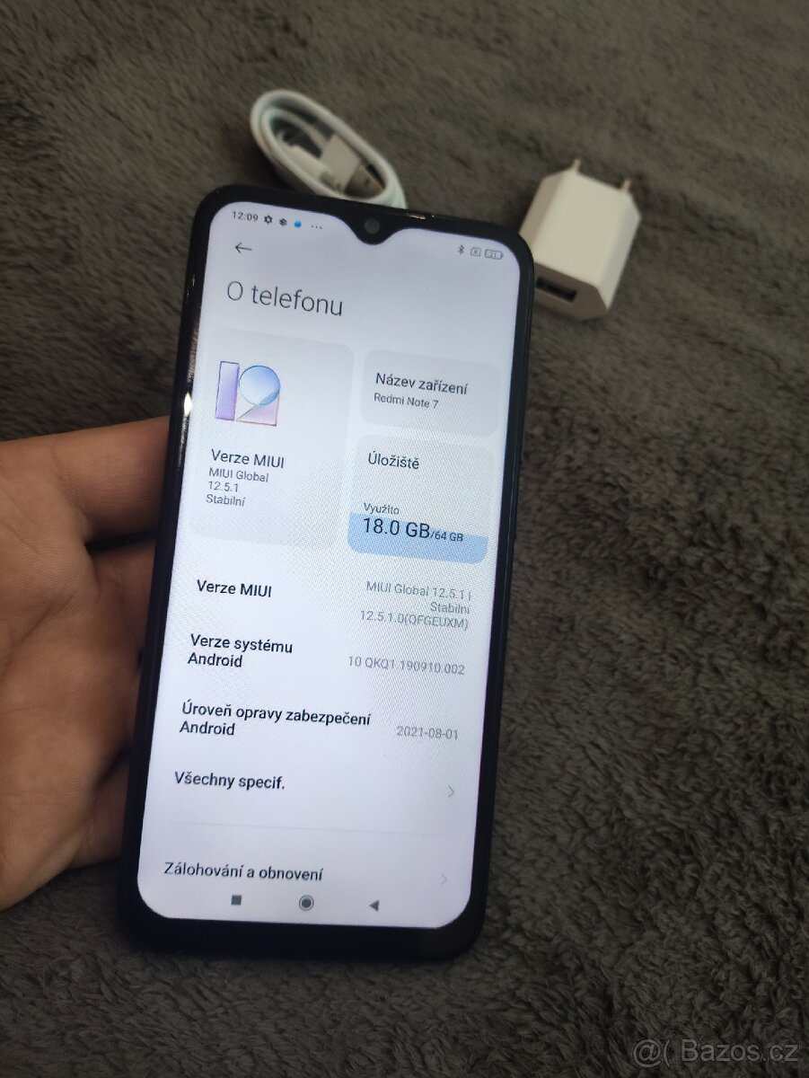 Xiaomi redmi note 7 4/64