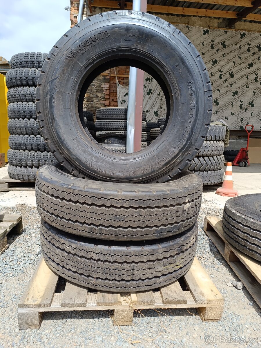 Barum295-80R22,5NR35AllSteel