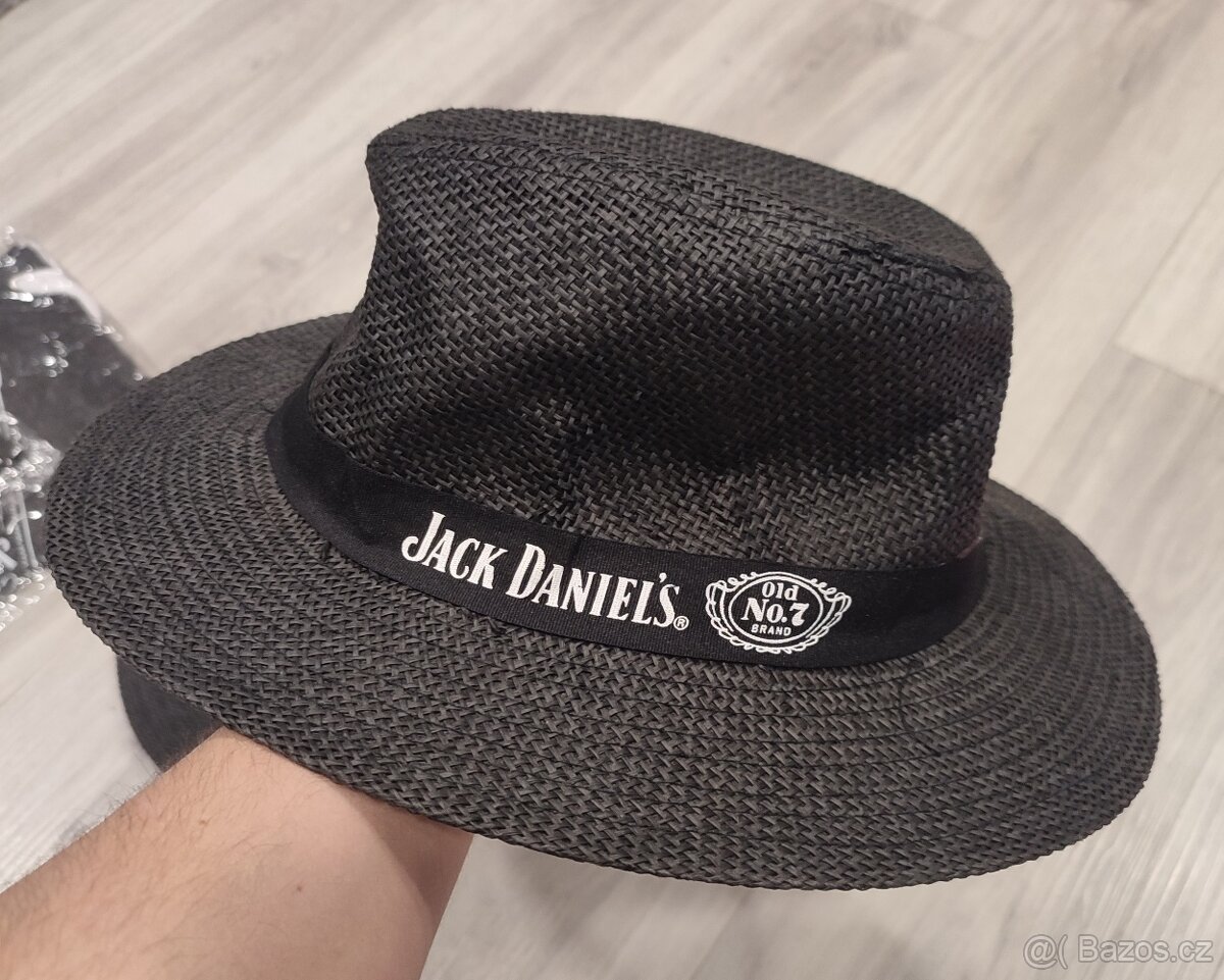 Klobouky Jack Daniels