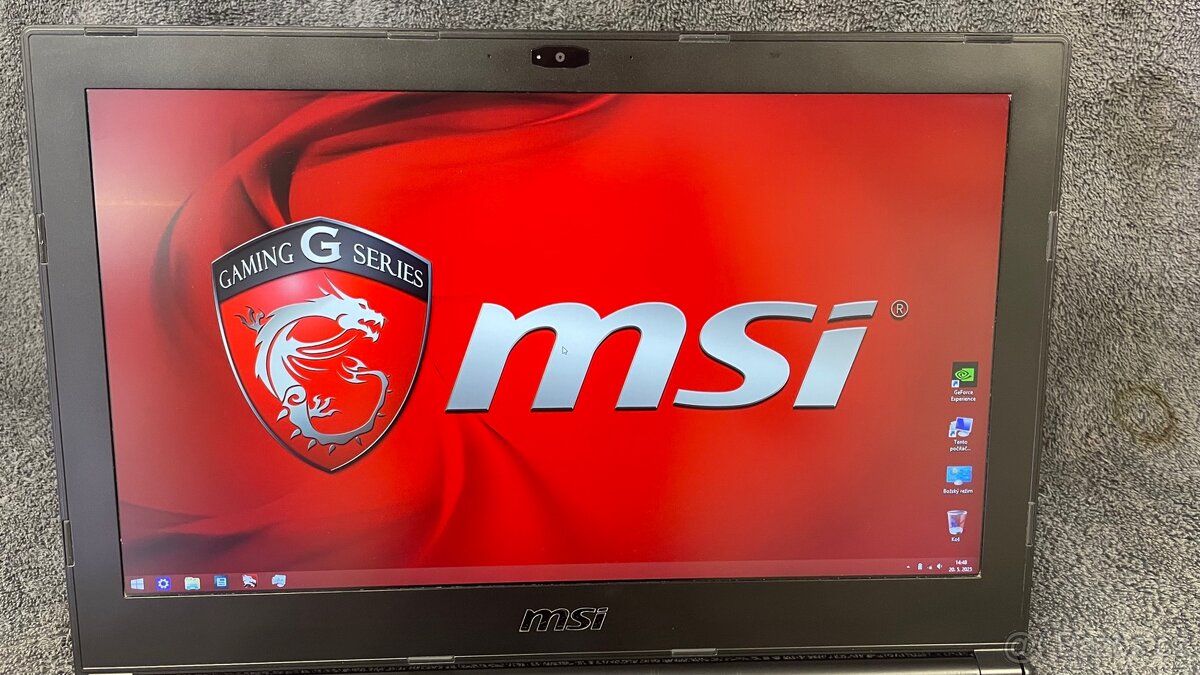 MSI Gaming series herní PC