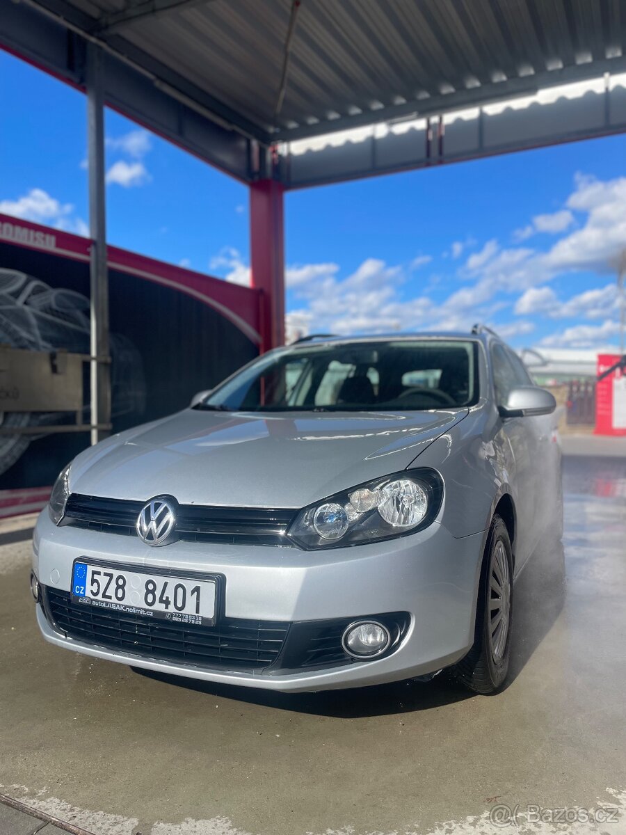 Volkswagen Golf Variant