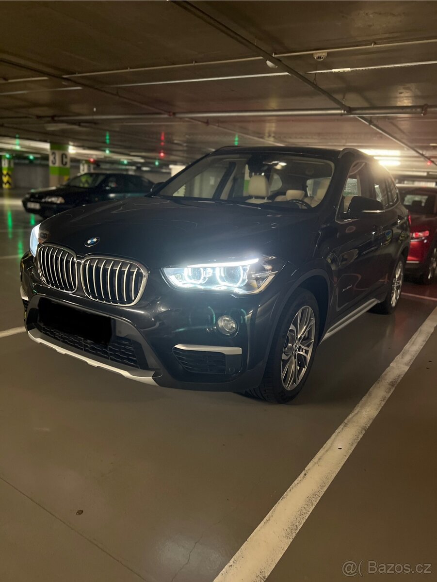 BMW X1 xDrive2.0d (F48)