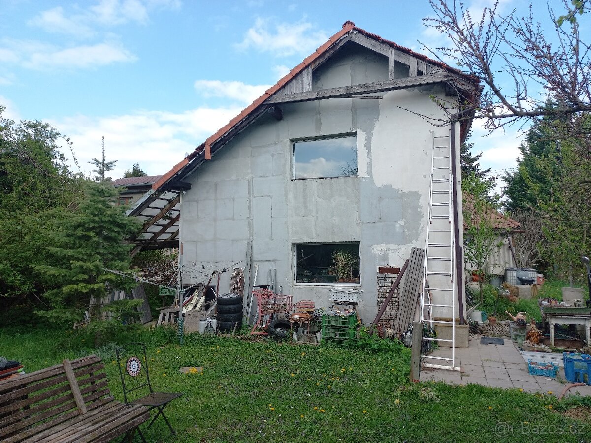 nemovitost s zahradou Novomoravanská 258/58 - [9.5. 2025]