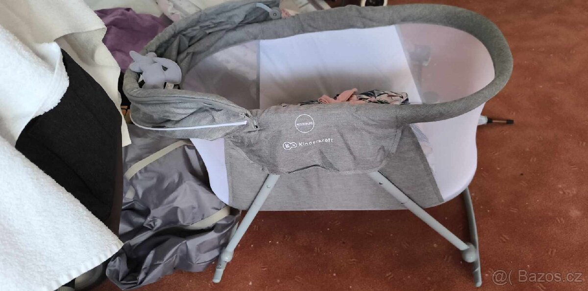 Cestovní postilka kinterglaft