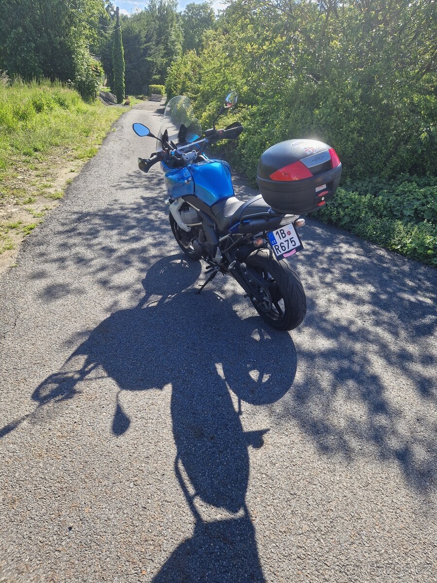 Kawasaki Versys 605 - 2009