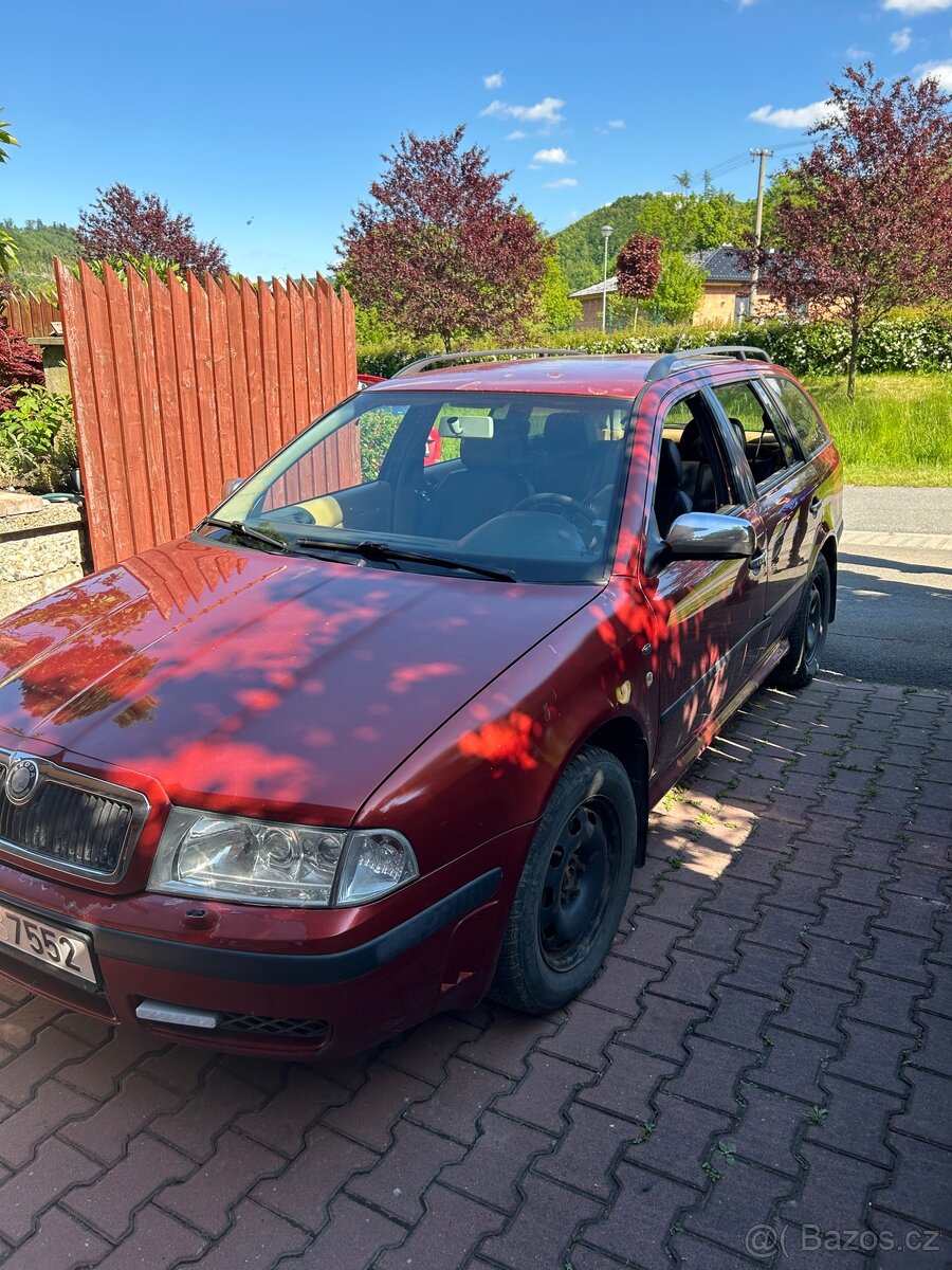 Škoda Octavia