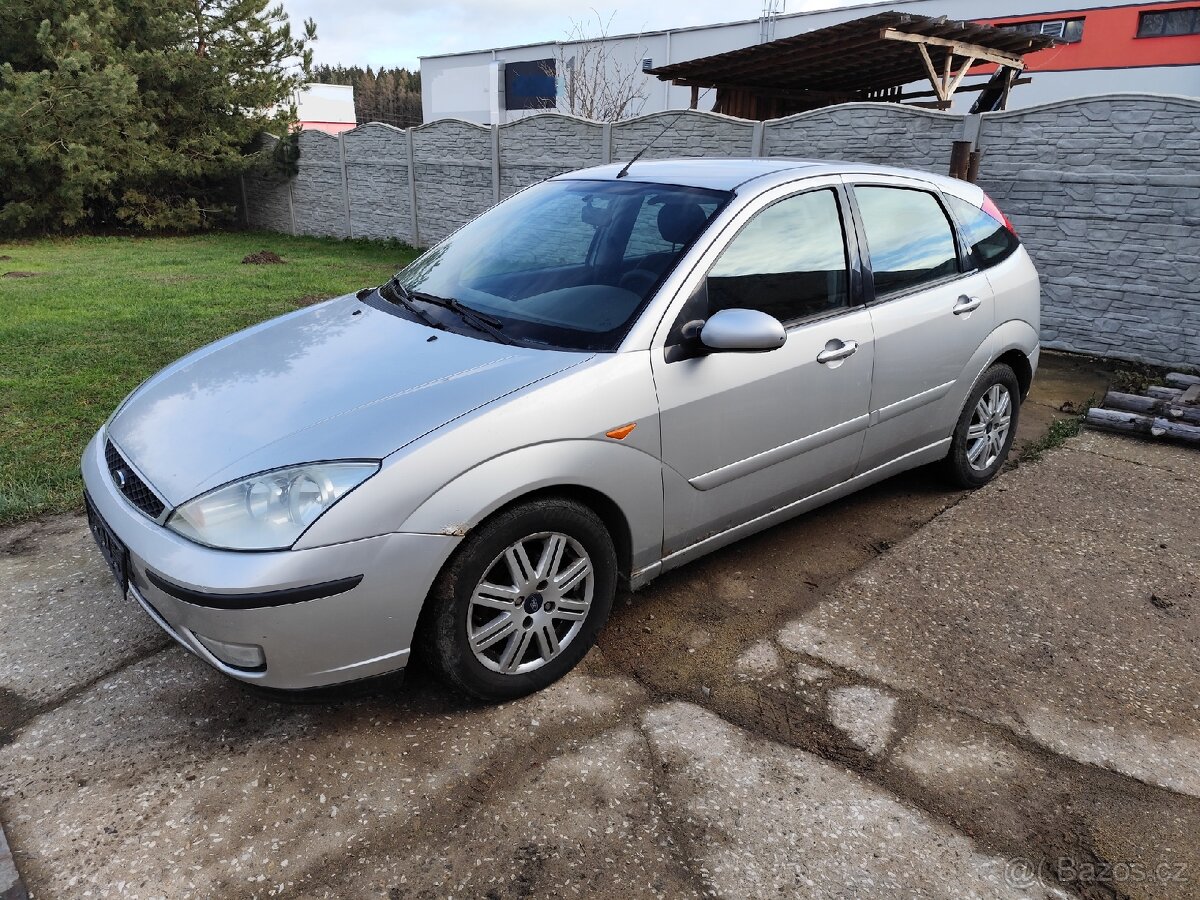 Ford Focus díly