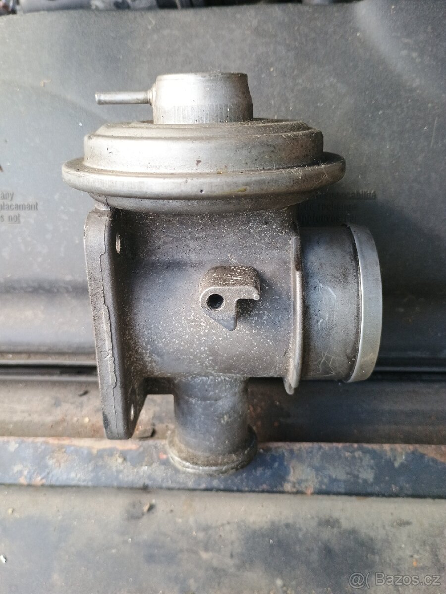 BMW E39 530d EGR ventil