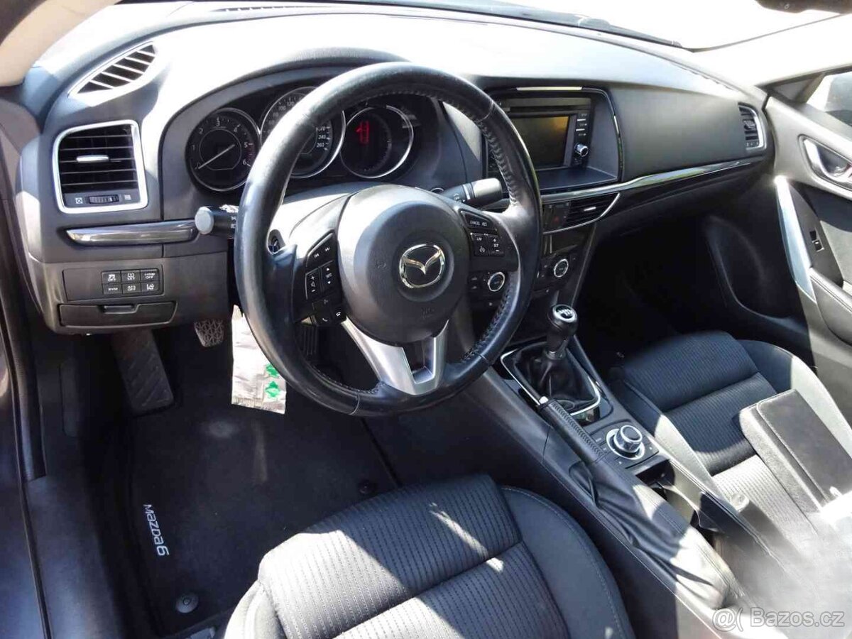 Mazda 6 2.2D SkyActive r.v.2014