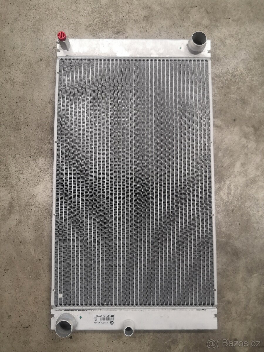 Chladič BMW E60 E61 M57N