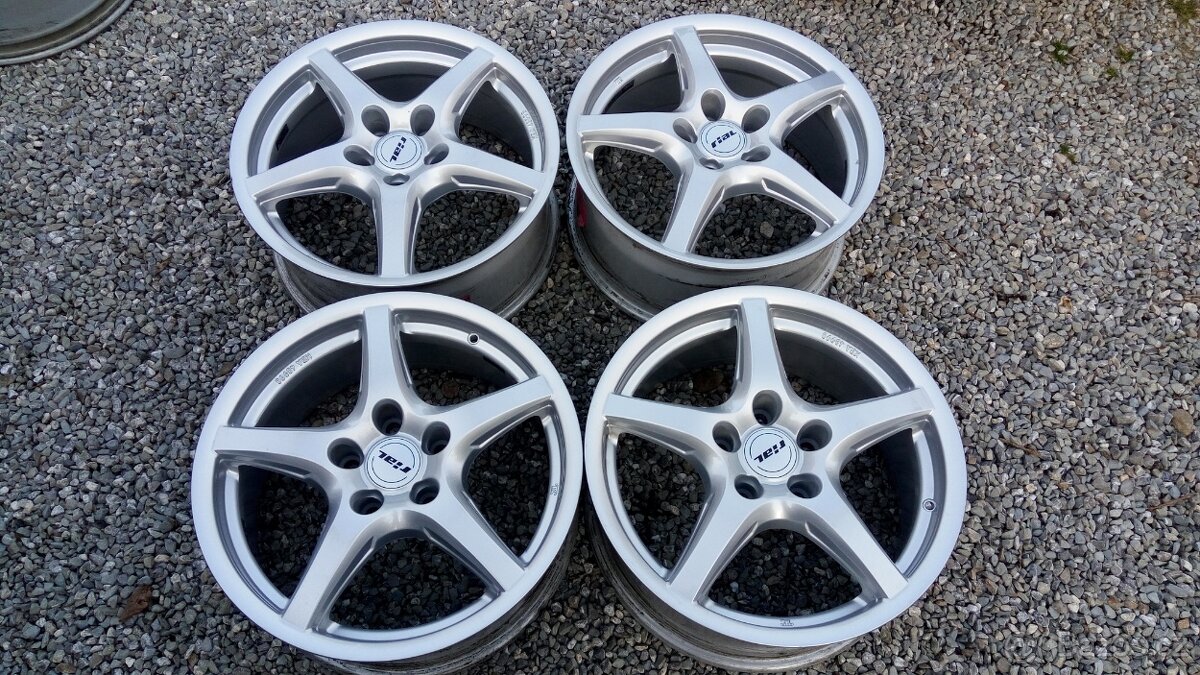 Alu Sada = 5x120 = R17 =RIAL