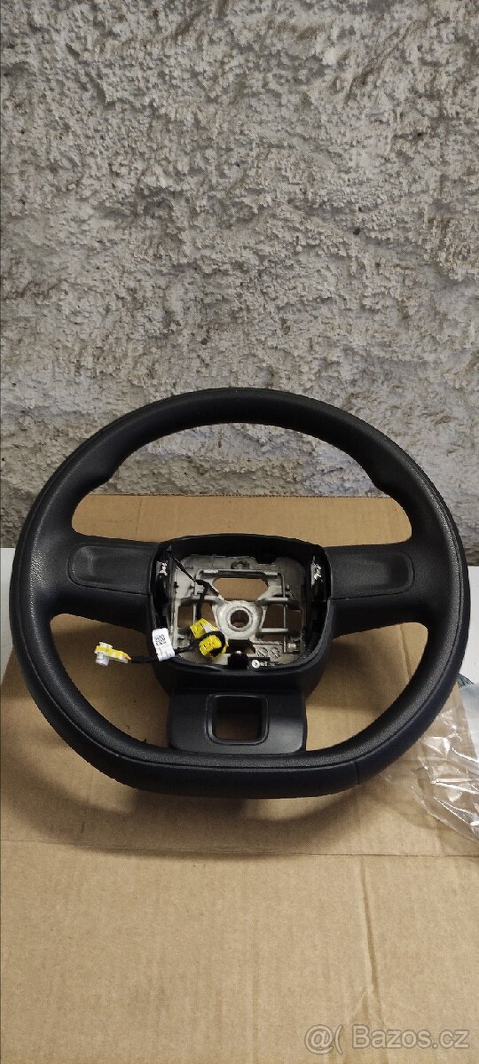 Volant Berlingo III