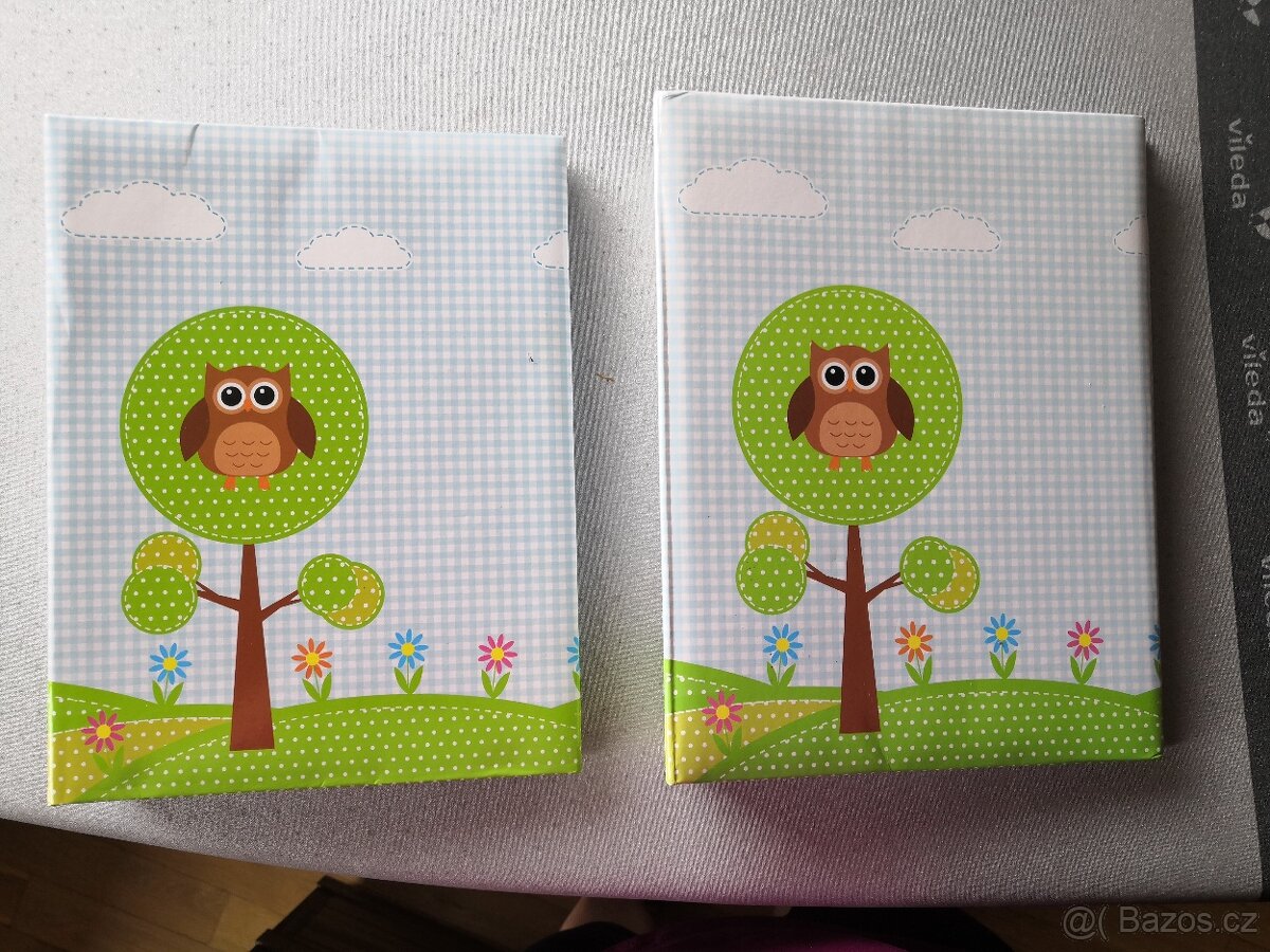 Prodám fotoalbum s popiskama