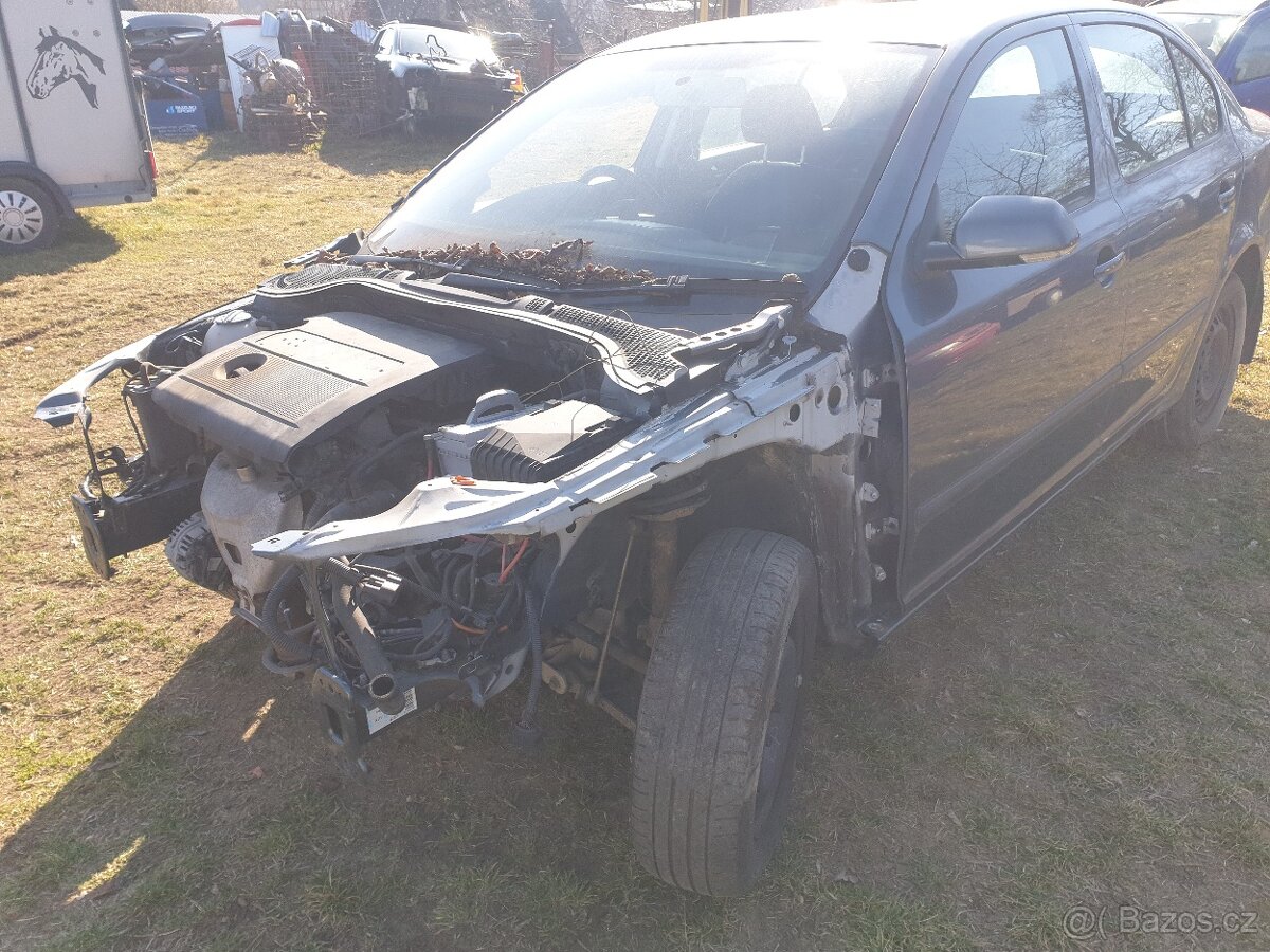 Škoda Octavia II 1.4 16V