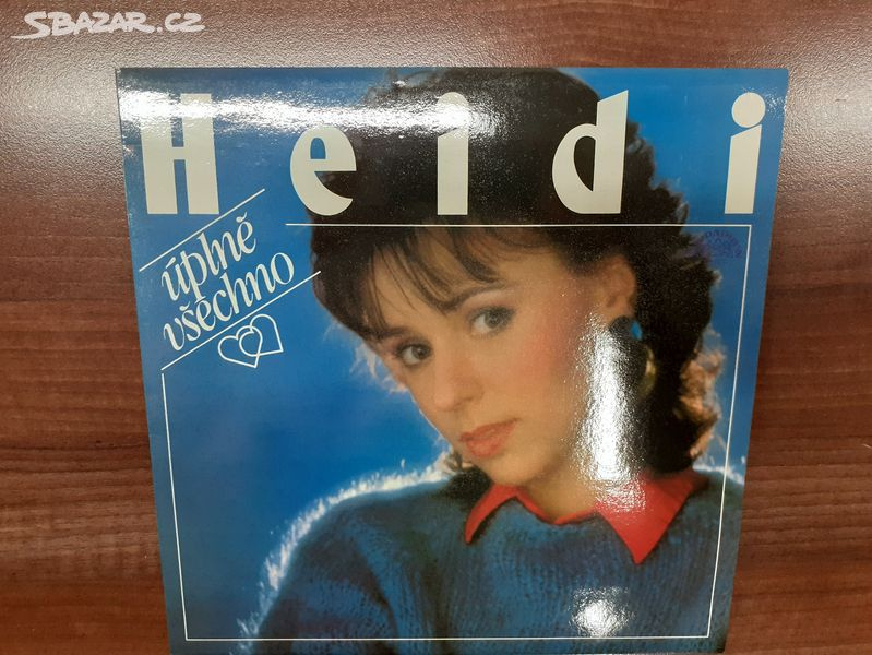 Heidi - Úplně všechno