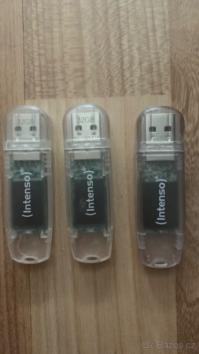 USB flash disk INTENSO 32 GB