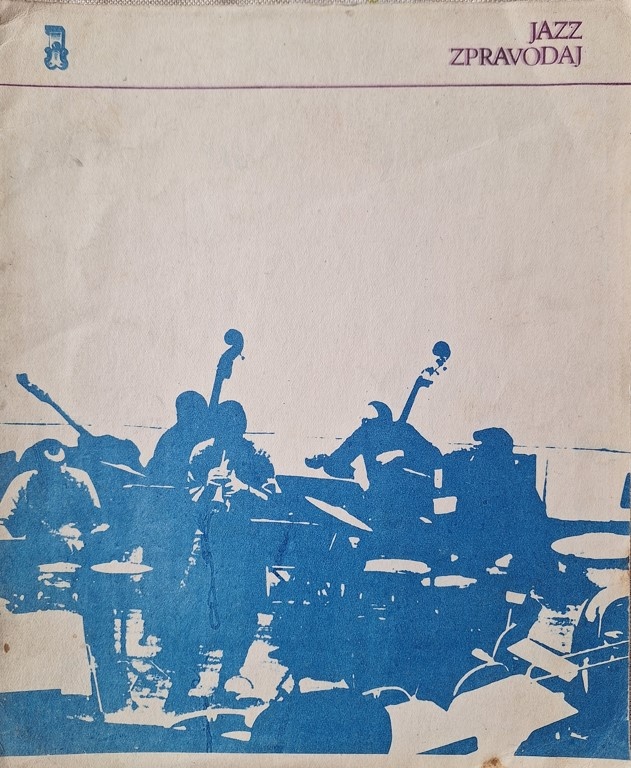 Koupím časopis Jazz Zpravodaj 1967-1969
