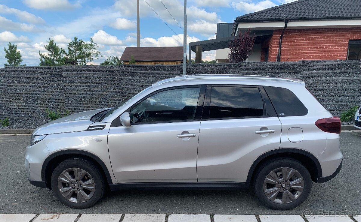 Suzuki Vitara 1.4 BoosterJet Hybrid