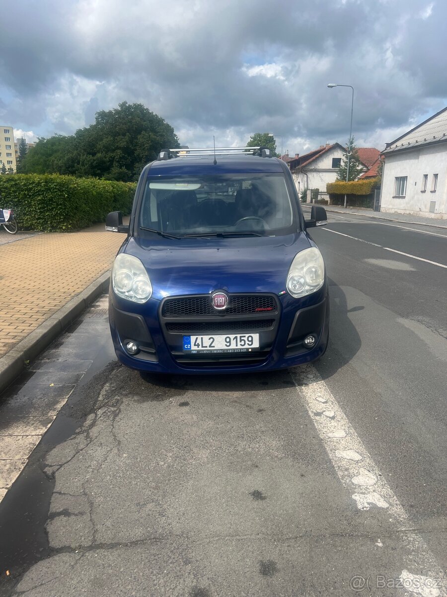 Fiat Doblo Maxi