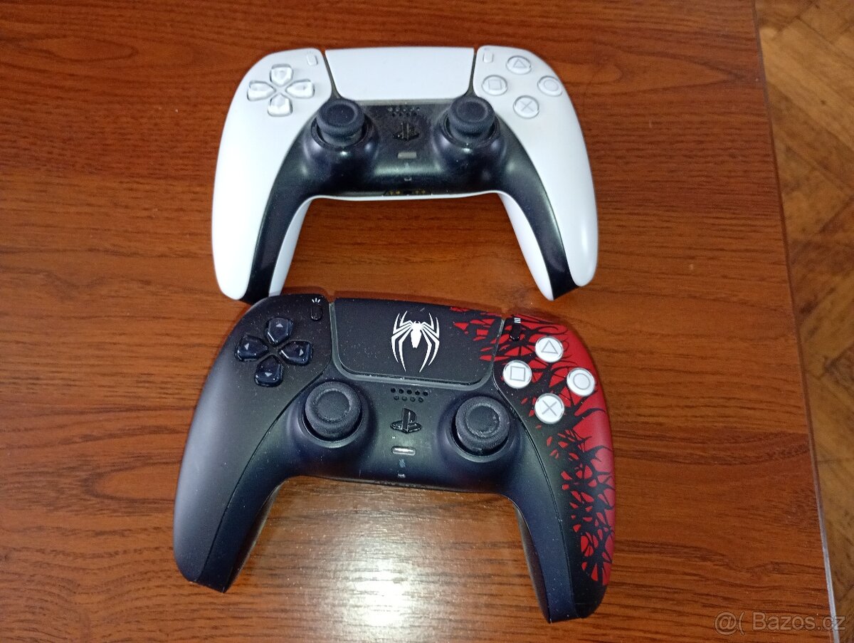 Ovladač PS 5