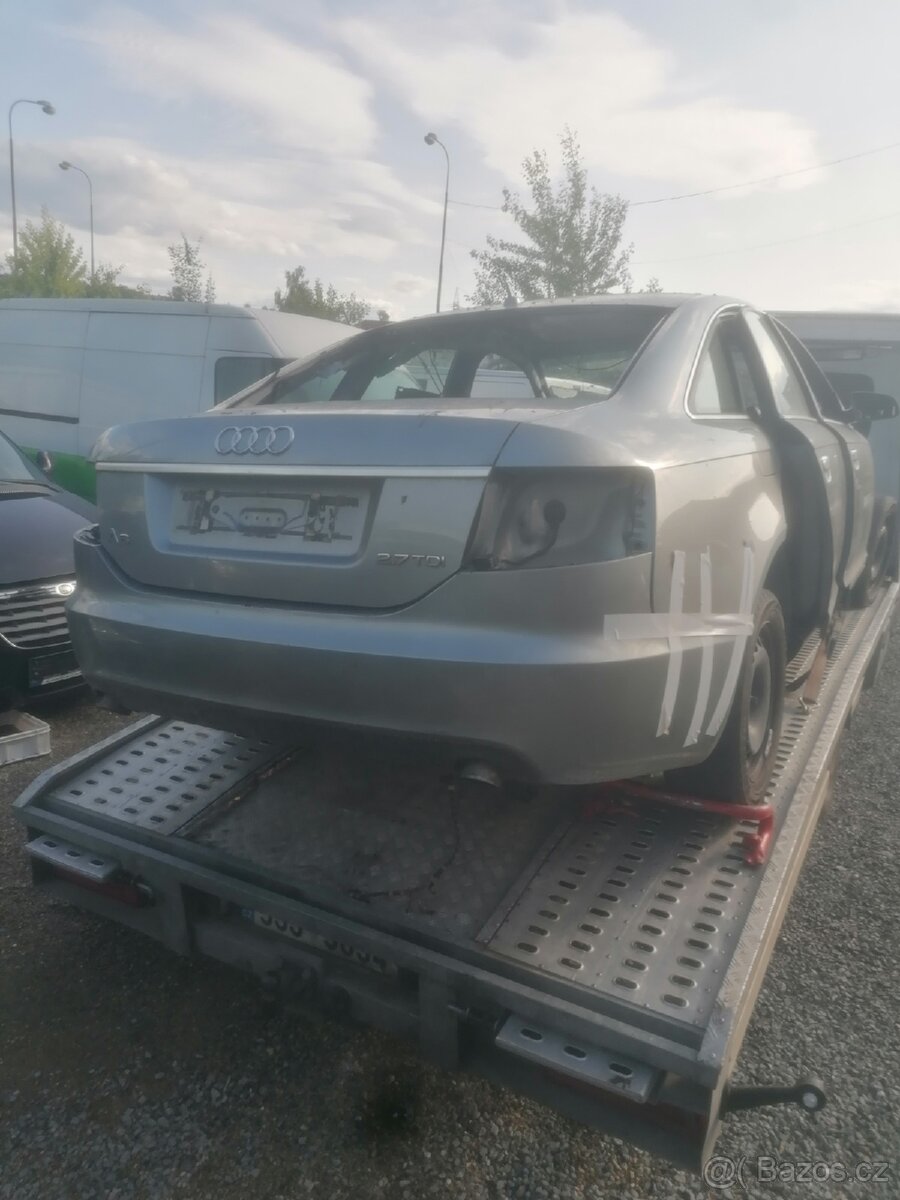 Audi a6 4f 2.7 tdi 3.0tdi 3.2fsi