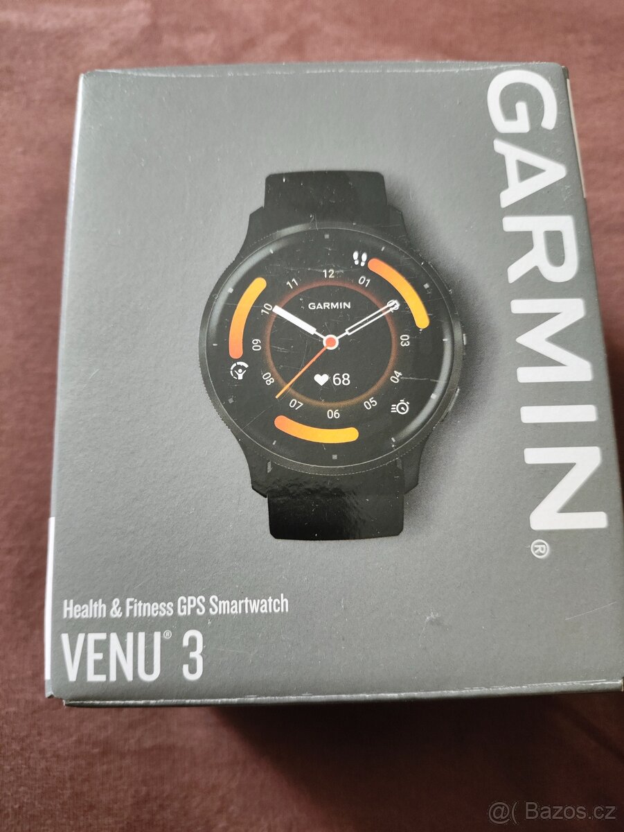 Garmin Venu 3