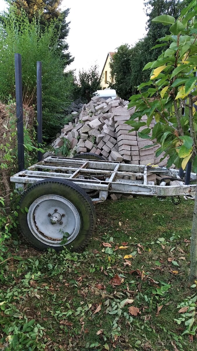 Prodám vlek PAJ