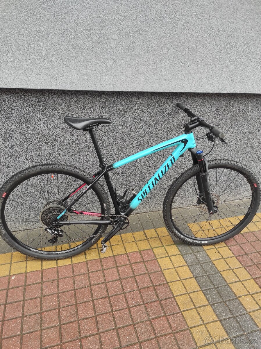 Specialized Epic Hardtail Comp Carbon 29" horské kolo