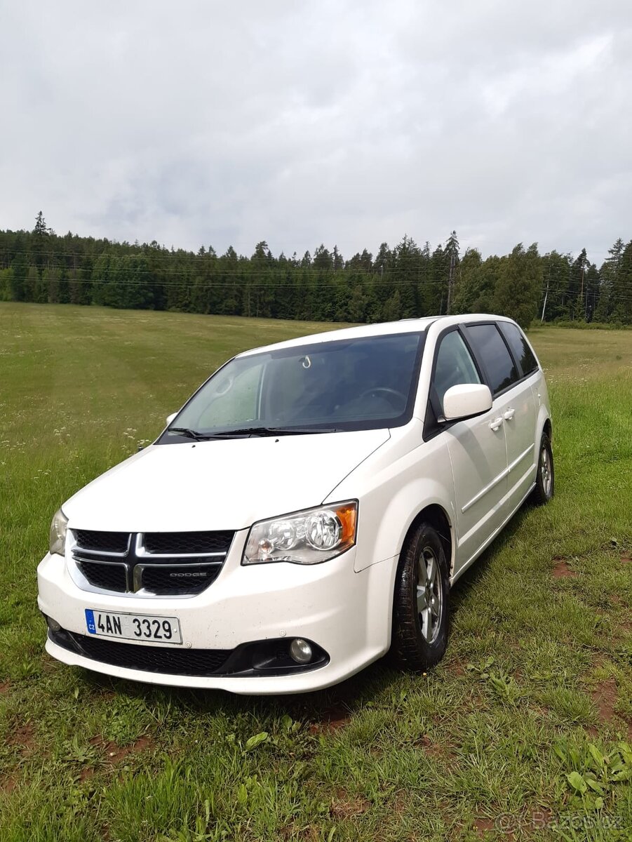 Dodge grand caravan
