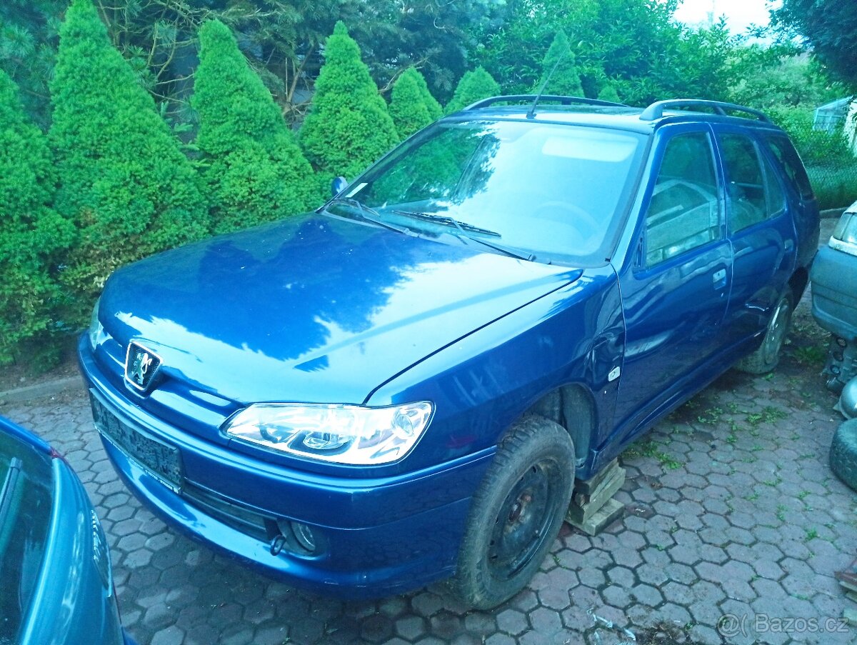 306 HDi combi