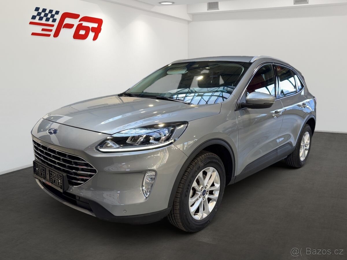 Ford Kuga 2.5 FHEV od FORD67 záruka