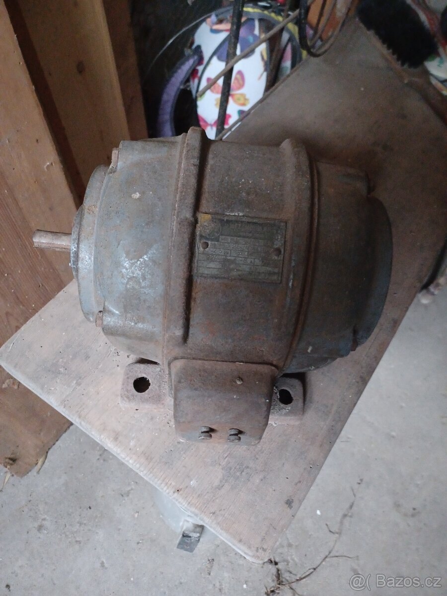 elektromotor