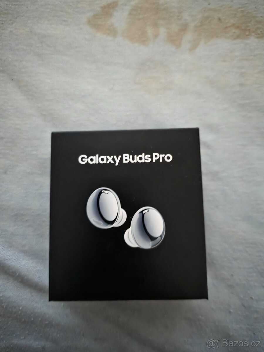 prodám Galaxy Buds Pro nerozbalená