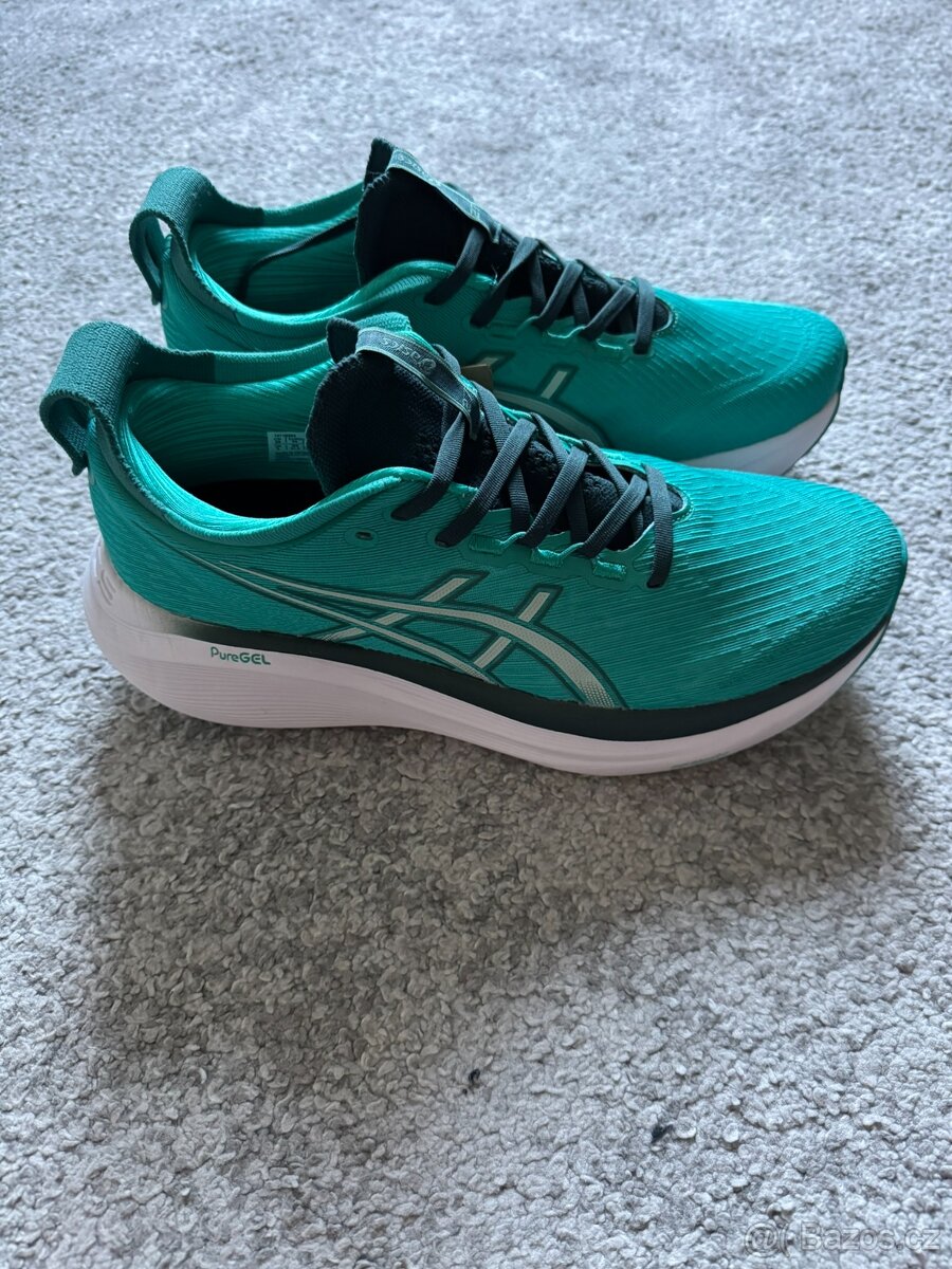 Běžecké boty Asics Gel Nimbus 27