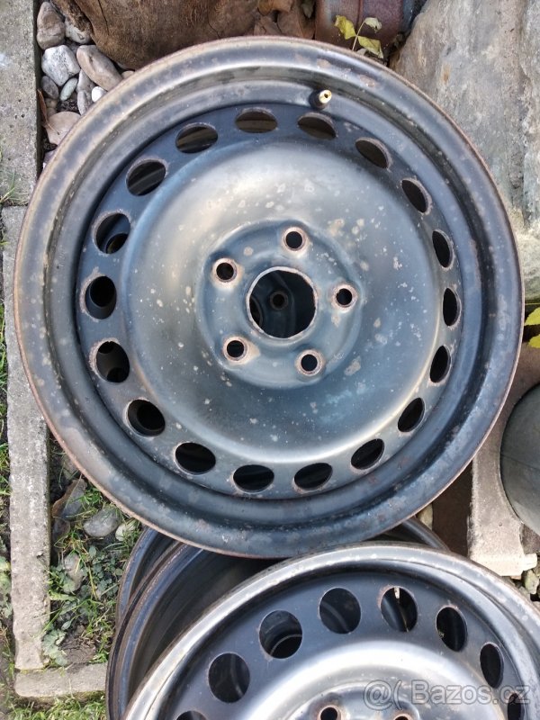 Disky 6Jx15