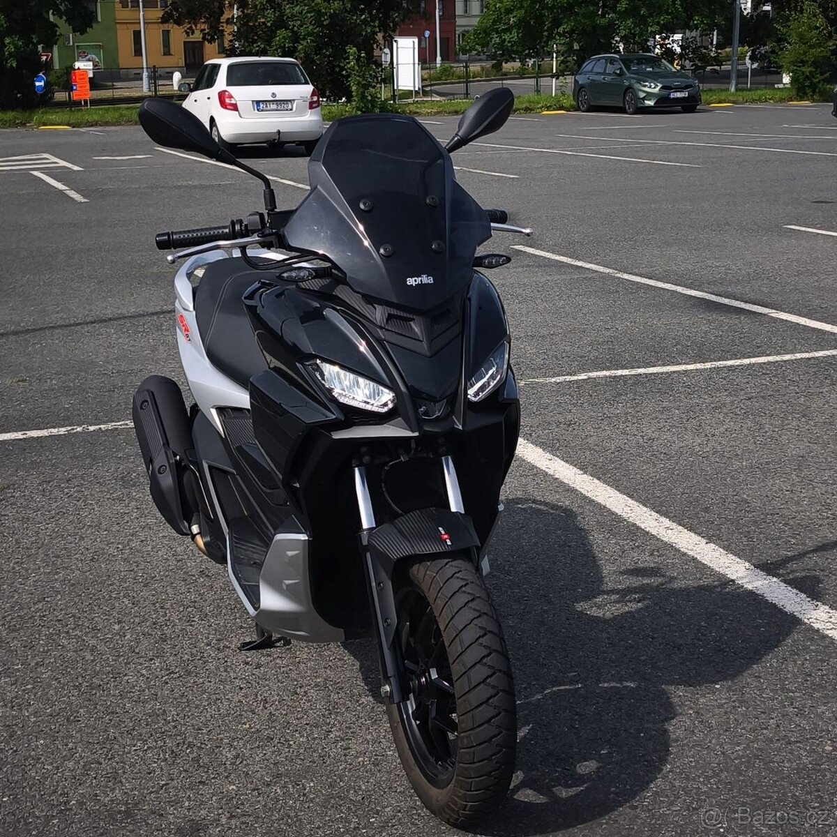 Aprilia SR GT 125 - 2023