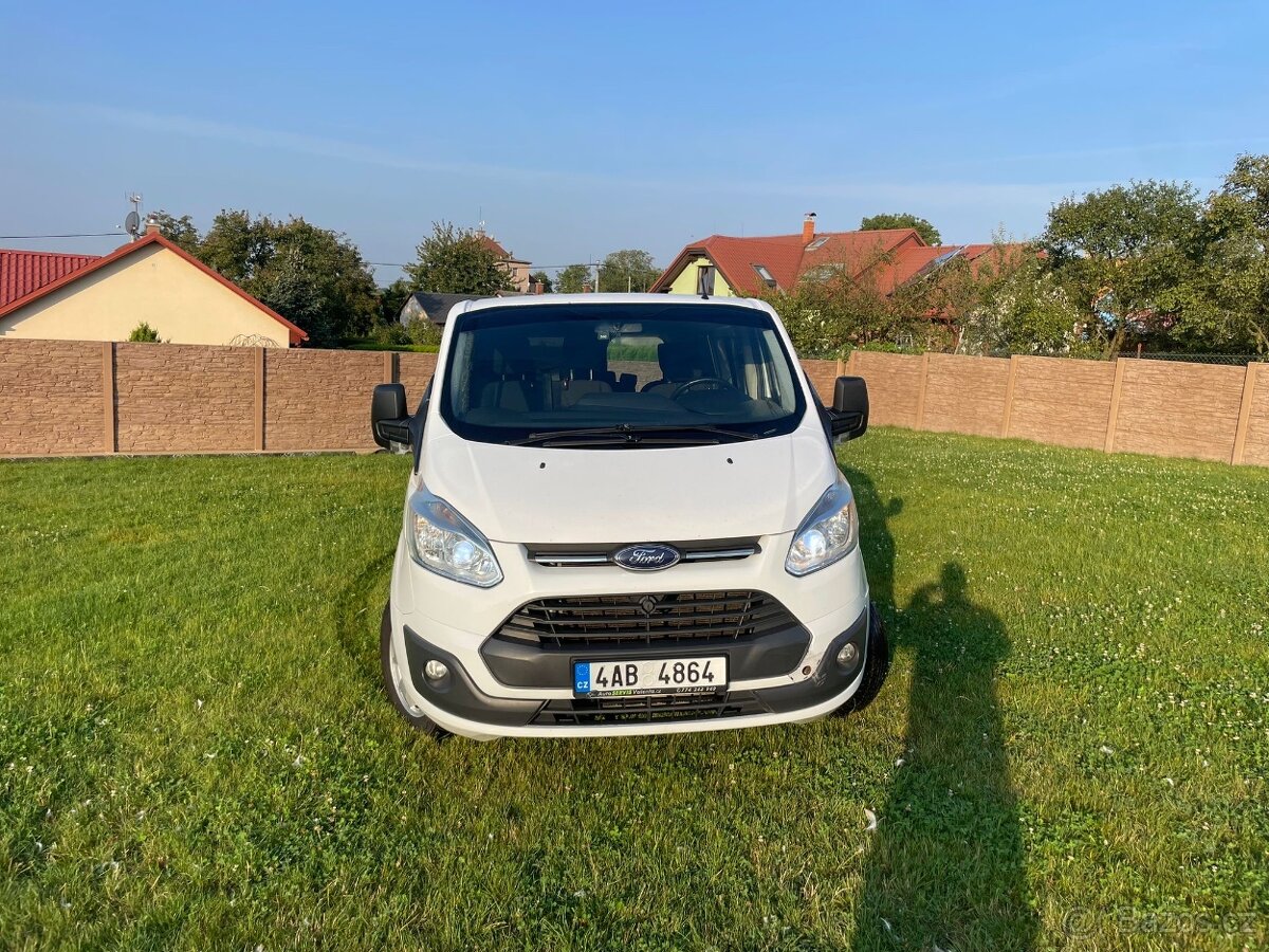 Ford Transit 2,2 TDCI