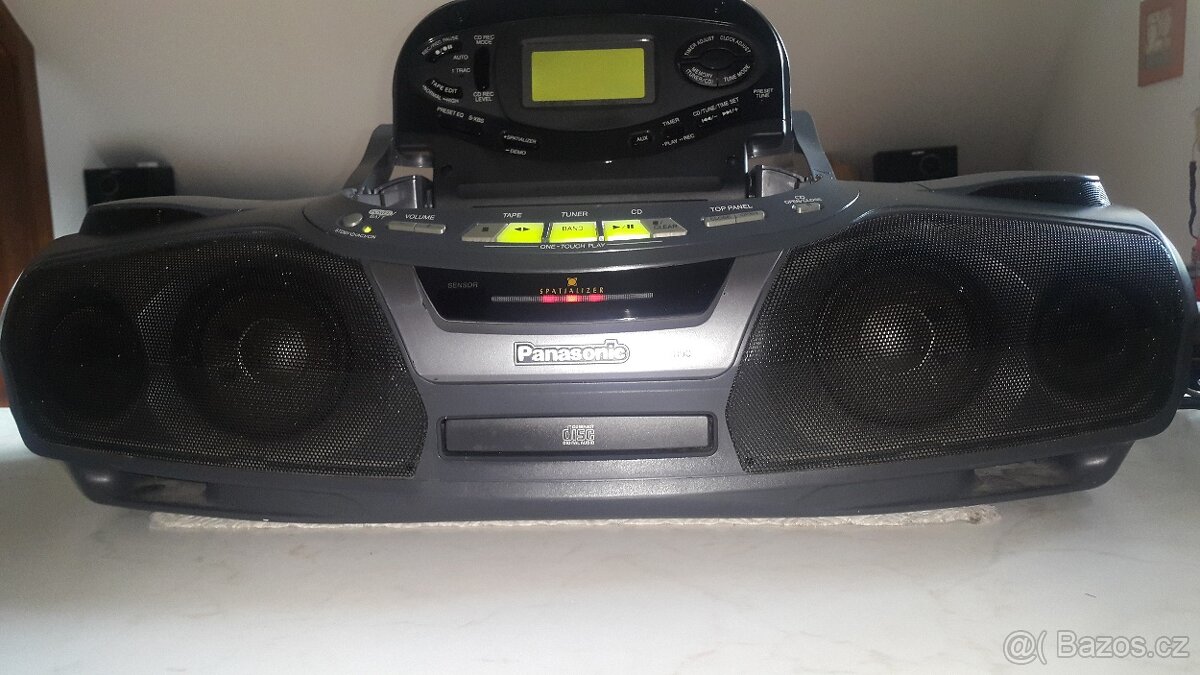 Panasonic RX ED 90 Cobra